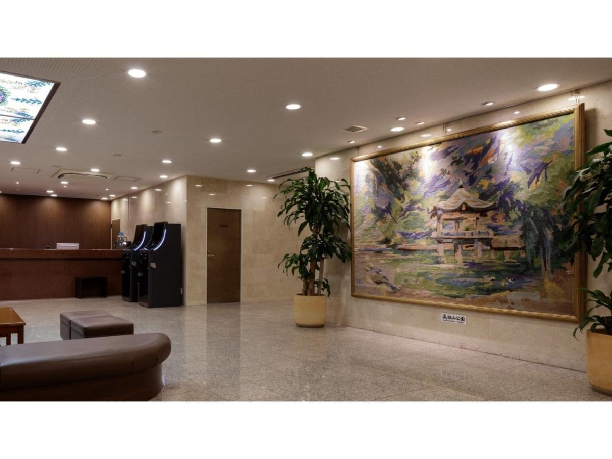 Center Hotel Narita 1 - Vacation Stay 43422V מראה חיצוני תמונה